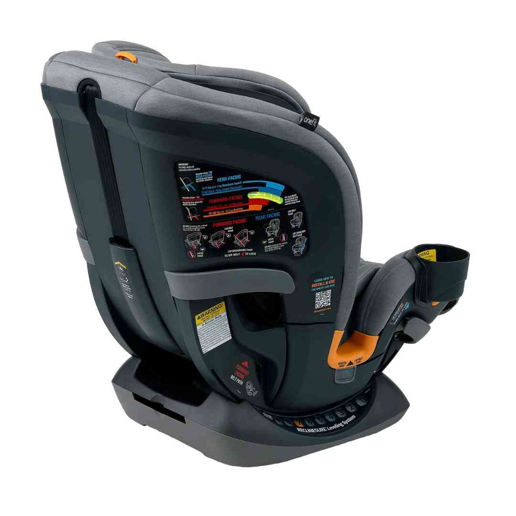 Chicco reclinesure leveling system sale